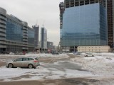 Решено увеличить на 10 тыс кв.м подземную парковку башни «Россия» в Сити