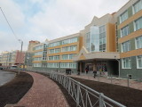В Санкт-Петербурге впервые открылась новая  коррекционная школа