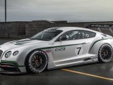 Компания «Bentley» выпускает Continental GT3