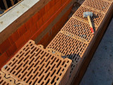 Керамические блоки – прекрасный материал для теплоизоляции стен