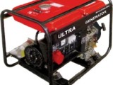 Дизельная электростанция Ultra G-5000 обеспечит вас электричеством дома и на стройке