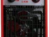 Тепловентилятор на 5 кВт Ultra FH-5000/3 мощный и надежный в работе по разумной цене
