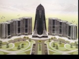Строительство огромного  комплекса «Шали-Сити» стартовало в Чеченской Республике