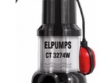 Погружной насос Elpumps CT3274