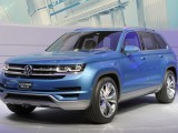 Новое купе Volkswagen