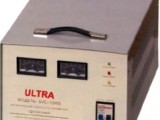 Стабилизатор напряжения Ultra SVC 5000 в квартиру для поддержания стабильного электропитания по минимальной цене