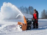 Снегоуборочная техника для дома и дачи