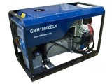 Бензиновый генератор GMH15000ELX