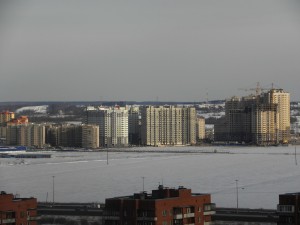 Архангельск собирается застраиваться в массовом порядке