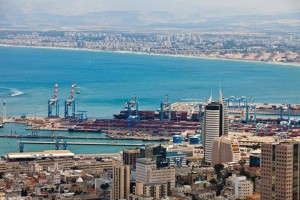 В Израиле запланировано строительство двух портов на Средиземном море