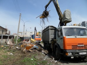 Надежный помощник в вывозе мусора в Краснодаре: компания ЭкоВывоз