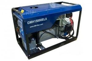 Бензиновый генератор GMH15000ELX