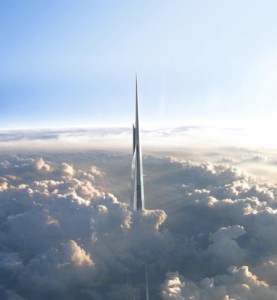 В Саудовской Аравии построят самый высокий небоскреб в мире