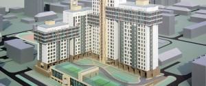 В Минске строит «Тамбаз»
