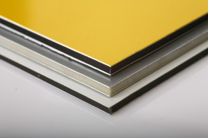 Алюминиевые композитные панели 