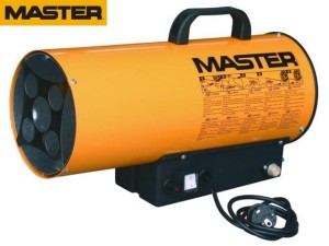 Пушка газовая тепловая MASTER B22EPA