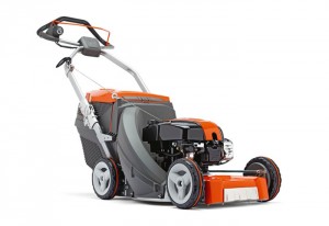 Газонокосилка бензиновая Husqvarna LC 53 e 9666692 03 (9666692 02)