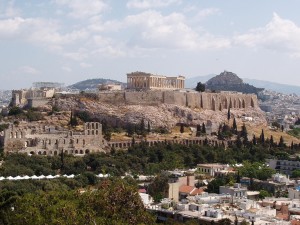 Акрополь – от истоков развития и до наших дней