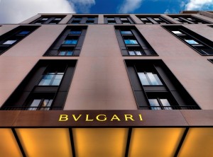 В Шанхае через три года будет открыт отель Bulgari
