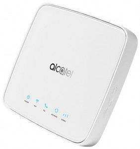 Обзор роутера Alcatel Link HUB HH70