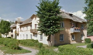 Трехкомнатная квартира в Эстонии за 100 тысяч рублей?