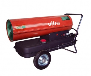 Дизельный воздухонагреватель Ultra DH 36 для обогрева помещений, вентиляции и осушки воздуха