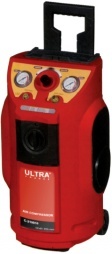 Вертикальный компрессор Ultra С 210/10, удобная компановка, компактные габариты для вашего гаража