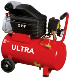 Поршневой компрессор Ultra C 210/25 по выгодной цене для подачи воздуха в пневмоинструмент