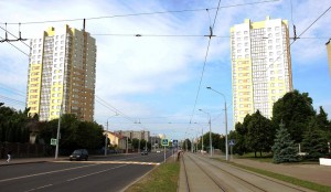 Компании «Макроинжиниринг» и «Атлант М Строй» строят в столице Белоруссии