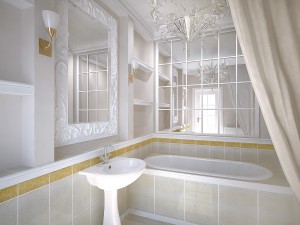 Дизайн и ремонт небольшой ванной комнаты
