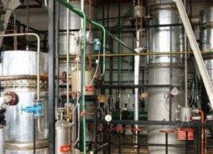 Для увеличения объемов производства биоэтанола реконструируют Ивашковский спиртзавод