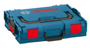 Новейшая система хранения и перевозки инструментов от Bosch