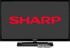 Экопродукция фирмы Sharp тестируется в доме, расходующем минимум энергии