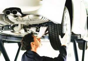 Профессиональные услуги по ремонту автомобилей